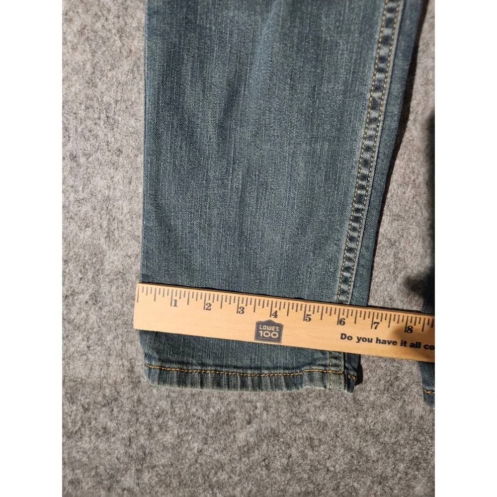Levi's 511 Jeans Men 36x32 Blue Slim Fit Stretch Denim